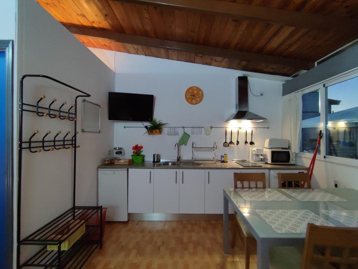 Apartamento 1, Chalet Manzano A 15" De Sevilla, A 30" Del Aeropuerto De Sevilla Villanueva del Ariscal Luaran gambar