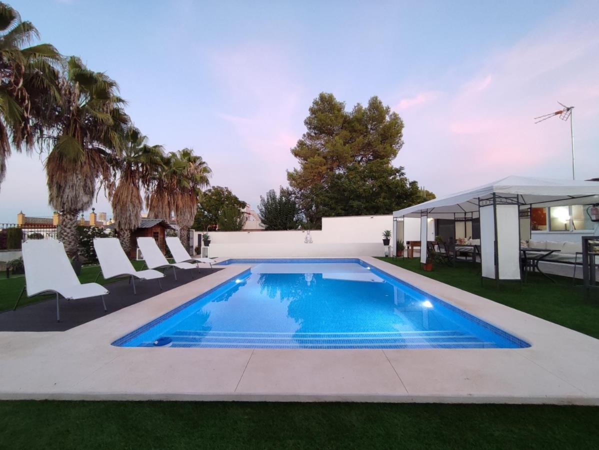 Apartamento 1, Chalet Manzano A 15" De Sevilla, A 30" Del Aeropuerto De Sevilla Villanueva del Ariscal Luaran gambar